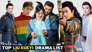 Liu Xue Yi - Drama list (2018-2024)- like hobby