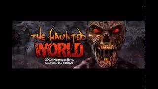 The Haunted World 2016