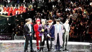 181214 mama BTS won Artist of the Year  mobile