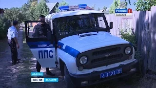 Полиция усилила патрулирование дачных массивов 08.08.2016