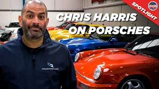 Chris Harris on Porsche | PCA Spotlight