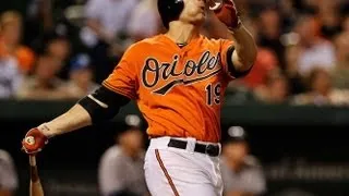 All Chris Davis Home Runs 2013 HD