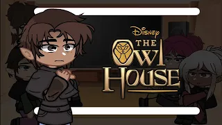 Hexside Students Reacts!! | Part 3/? || The Owl House ||