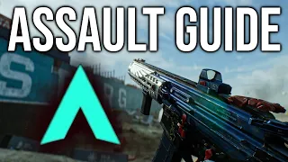 Battlefield 2042 - Assault Class Guide (BEST GUNS, SPECIALIST & GADGETS)