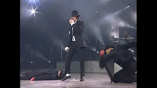 Michael Jackson - Dangerous Live Munich 1997 LIVE VOCAL TEST