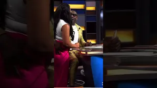 Shannon sharpe slaps his daughter butt 🤢