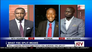 NEWSNIGHT: What FDC Split means