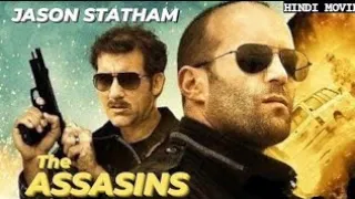 THE ASSASSINS - Hollywood Movie Hindi Dubbed | Jason Statham Superhit Action Full Movie In Hindi HD