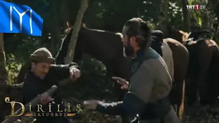 Diriliş Ertuğrul 93 bölüm Özel Klip