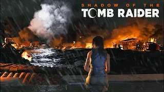 Конец света близок | Shadow of the Tomb Raider #2