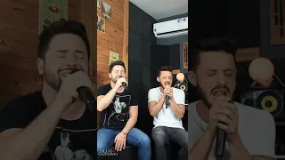 Aí eu Chorei - Cover Sillas e Gustavo - Clayton e Romário