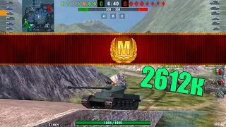 AMX 50 100 Мастер / WOT BLITZ с телефона