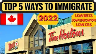 How to Get Canada PR Easily in 2022 | Canada Immigration 2022 | Moving to Canada| Dream Canada