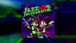 Diamondus Remix ♫ Jazz Jackrabbit 2 (WIN 98)