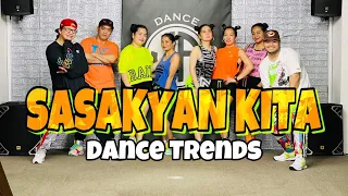 SASAKYAN KITA l Dance Trends l ft. Mstar Danceworkout l Dj Magicman Remix l Dance workout