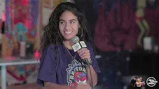 @JessieReyez  discusses her alter ego, daily affirmations, Grammy's, #YESSIE album and tour