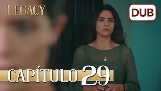 Legacy Capítulo 29 | Doblado al Español