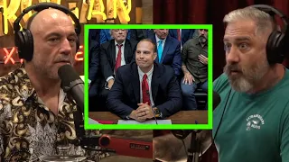 Joe Rogan: UFO Investigator's on the David Grusch Hearings | Jeremy Corbell