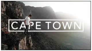 CAPE TOWN (SOUTH AFRICA) - Cinematic Travel Video // Travel Edit