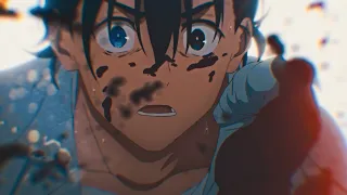 MIDDLE OF THE NIGHT「AMV/EDIT」Summertime Render