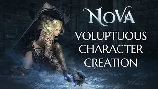 Nova ✔️ Best Voluptuous Character Creation — Black Desert Online