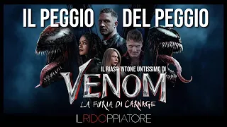 Il RIASSUNTONE untissimo di VENOM: La Furia di CARNAGE 🎃