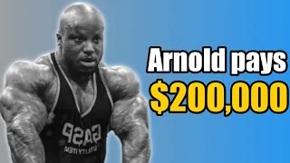 Why Shaun Clarida Must Do The Arnold Classic 2023