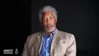 Morgan Freeman: The Power of Words