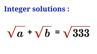 This Math Problem Frightened Many Students!