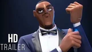 Spies In Disguise Official Trailer HD | Will Smith & Tom Holland