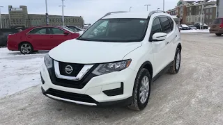 2020 Nissan Rogue Special Edition Walk through