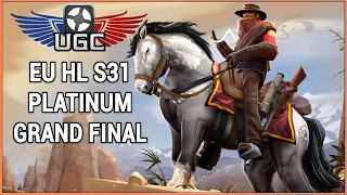 UGC EU HL S31 Plat Grand Final: SDCK! vs. Gimme opponent!