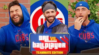 Who Knows Dansby Swanson Best: Cody Bellinger or Eric Hosmer? | Bae vs. Ballplayer Teammate Edition