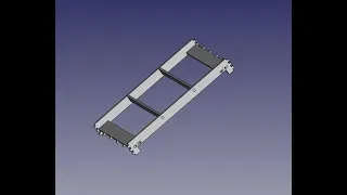 FreeCad Собираем кострукцию