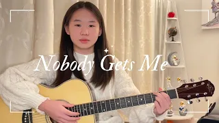 Nobody Gets Me - SZA cover