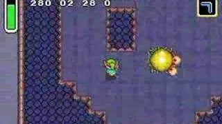 Legend of Zelda link to the past third boss no damage