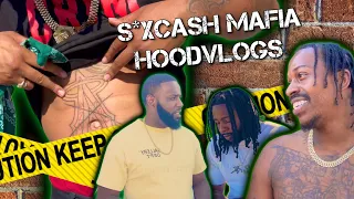 Welcome to S*XCASH MAFIA - Murda Valley Hoodvlog