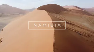 NAMIBIA 2021 🇳🇦 - Land of The Brave