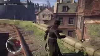 Assassin's Creed® Syndicate ограбление поезда - Джейкоб