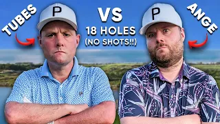 Who’s Currently Better At Golf……TUBES or ANGE ?? | 18 Hole Mega Match | La Reserve Golf Club 🔥