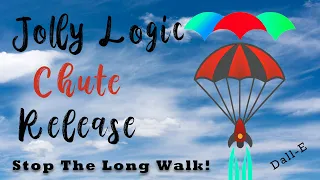 Parachute  release by Jolly Logic, check out my review.