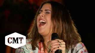 Lady A’s Version of Fleetwood Mac’s "Landslide" | CMT Campfire Sessions