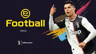 PES 2022 (Efootball) GAMEPLAY - NOVIDADES QUE VÃO MELHORAR O JOGO!