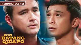 'FPJ's Batang Quiapo Pinapasok' Episode | FPJ's Batang Quiapo Trending Scenes
