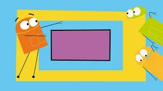 StoryBots | Learn Shapes And Colors | Learning Songs For Kids | Netflix Jr