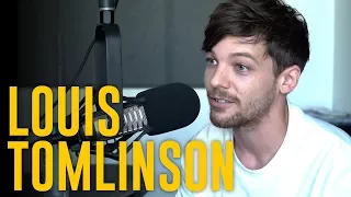 Louis Tomlinson Talks Getting Tatted With Jojo