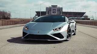 2021 Lamborghini Huracan Evo Spyder