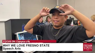 MCJ Spring 2024 Fresno State Focus Newscast Show 9; May 8, 2024