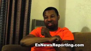 shane mosley on sparring ggg vs chavez jr EsNews Boxing