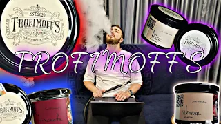 TROFIMOFF'S- про табак